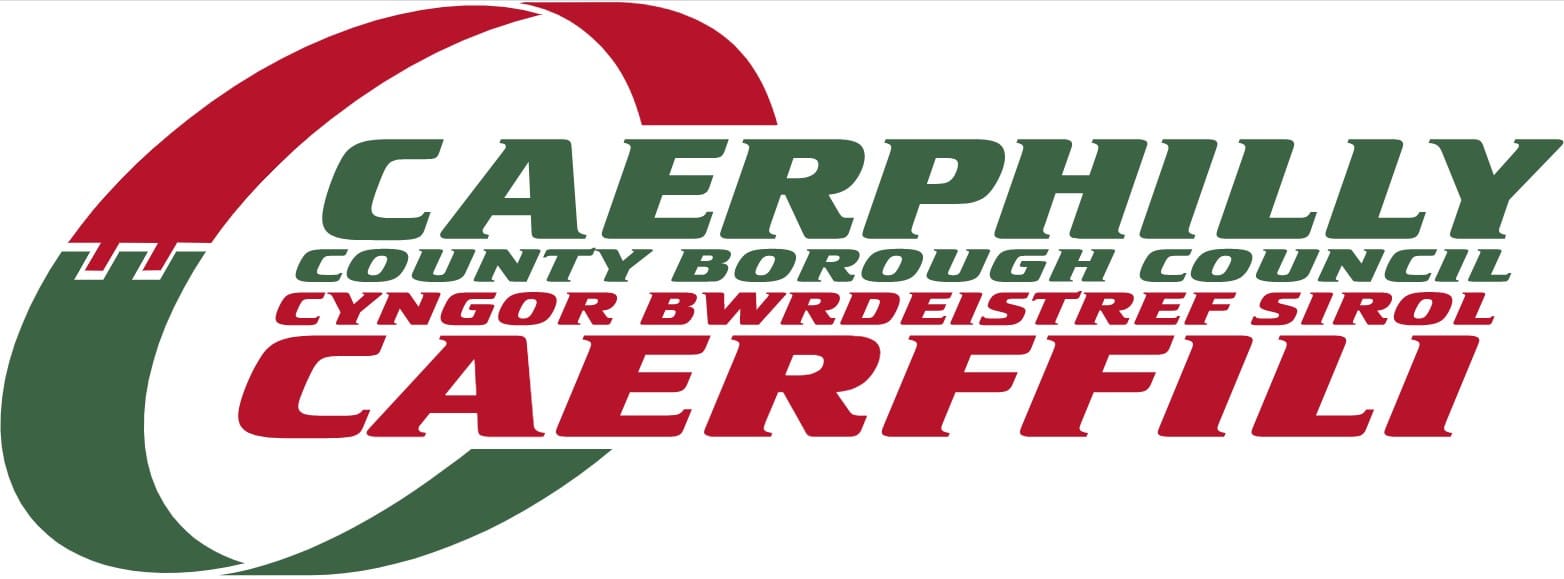 Caerphilly Council Logo