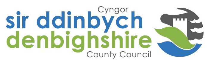 Denbighshire Council Logo
