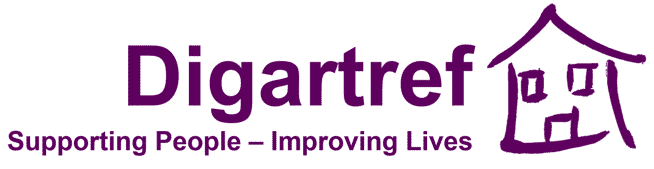 Digartref Logo