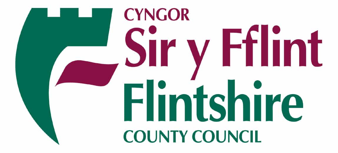 Flintshire County Council Logo